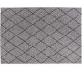 Tapis extérieur en polypropylène Allan perle