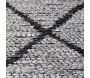 Tapis extérieur en polypropylène Allan perle - 5
