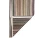 Tapis extérieur en polypropylène Bianca papaye - 199,90