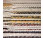 Tapis extérieur en polypropylène Bianca papaye - 5