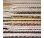 Tapis extérieur en polypropylène Bianca papaye - 5