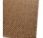 Tapis extérieur en polypropylène Carry naturel - 5