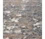 Tapis extérieur en polypropylène Catania gris - SDE-0701