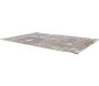 Tapis extérieur en polypropylène Catania gris - VIVARAISE