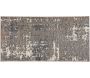 Tapis extérieur en polypropylène Catania gris