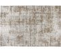 Tapis extérieur en polypropylène Catania naturel