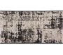 Tapis extérieur en polypropylène Catania noir