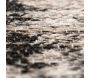 Tapis extérieur en polypropylène Catania noir - SDE-0703
