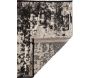 Tapis extérieur en polypropylène Catania noir - 36,90
