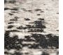 Tapis extérieur en polypropylène Catania noir - SDE-0704