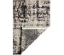 Tapis extérieur en polypropylène Catania noir - 94,90