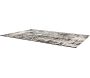 Tapis extérieur en polypropylène Catania noir - VIVARAISE