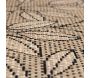 Tapis extérieur en polypropylène Chelby - SDE-0669