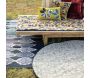 Tapis extérieur en polypropylène Chelby - VIVARAISE