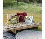 Tapis extérieur en polypropylène Chelby - 6