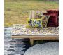 Tapis extérieur en polypropylène Chelby - VIVARAISE