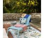 Tapis extérieur en polypropylène Dori 160 x 230 cm - 8