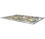 Tapis extérieur en polypropylène Dori 160 x 230 cm - SDE-0764