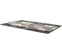 Tapis extérieur en polypropylène Etna 120 x 170 cm - SDE-0844