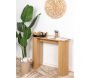 Tapis extérieur en polypropylène Feuilles - 7