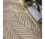 Tapis extérieur en polypropylène Lora - 8