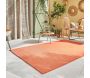 Tapis extérieur en polypropylène Spargi 1747 corail - 