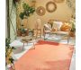 Tapis extérieur en polypropylène Spargi 1747 corail - NAZ-0913