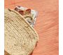 Tapis extérieur en polypropylène Spargi 1747 corail - 34,90