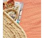 Tapis extérieur en polypropylène Spargi 1747 corail - 5