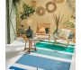 Tapis extérieur en polypropylène Spargi 1744 vert - 6