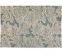 Tapis extérieur en polypropylène recyclé Ariane acier