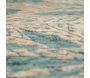 Tapis extérieur en polypropylène recyclé Ariane acier - 5