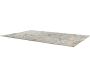 Tapis extérieur en polypropylène recyclé Ariane acier - SDE-0730