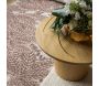 Tapis extérieur en polypropylène recyclé Ariane rouille - 6
