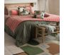 Tapis extérieur en poylpropylène et polyester Kairi - VIVARAISE