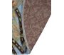 Tapis extérieur rond en polyester Lola 160 cm - 249,90