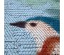 Tapis extérieur rond en polyester Lola 160 cm - 5