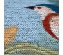 Tapis extérieur rond en polyester Lola 160 cm - 6