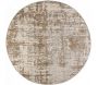 Tapis extérieur rond en polypropylène Catania 200 cm