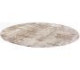 Tapis extérieur rond en polypropylène Catania 200 cm - VIVARAISE