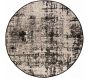 Tapis extérieur rond en polypropylène Catania 200 cm