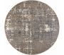 Tapis extérieur rond en polypropylène Catania 200 cm