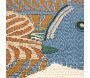 Tapis extérieur rond en polypropylène Dori 160 cm - 5