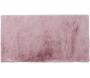 Tapis fin imitation fourrure 110 x 60 cm