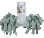 Tapis de fouille pour lapin 45 x 29 cm Neolife - ZOLUX