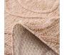 Tapis intérieur extérieur en polypropylène Fira 988 beige - 139