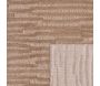 Tapis intérieur extérieur en polypropylène Fira 990 beige - NAZ-1134