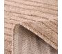 Tapis intérieur extérieur en polypropylène Fira 990 beige - 54,90
