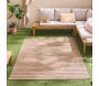 Tapis intérieur extérieur en polypropylène Fira 986 beige - 5