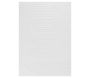 Tapis intérieur extérieur en polypropylène Fira 987 blanc